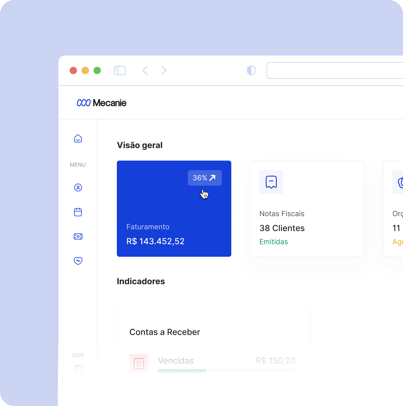 Mecanie UI detail A