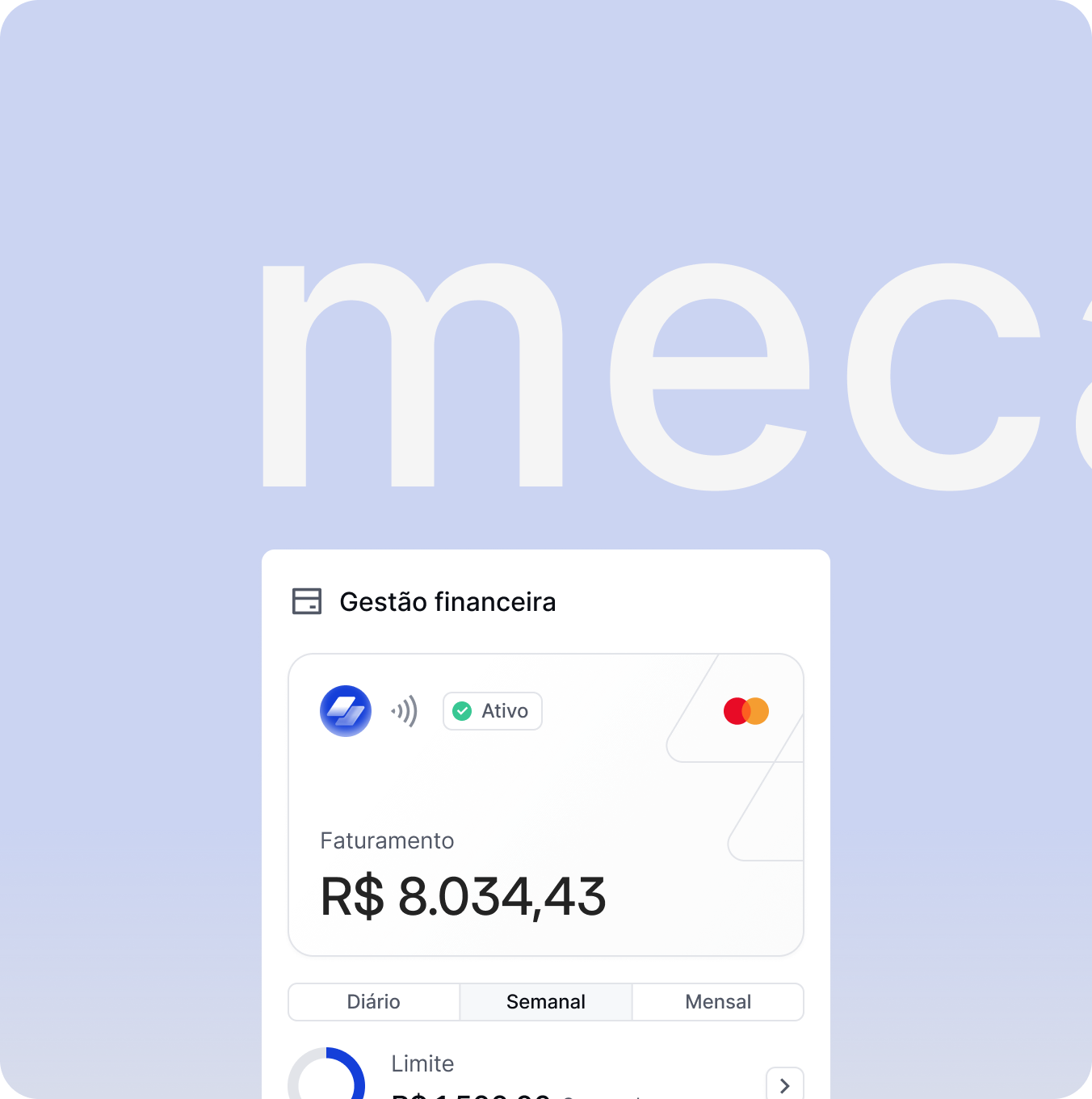 Mecanie UI detail B